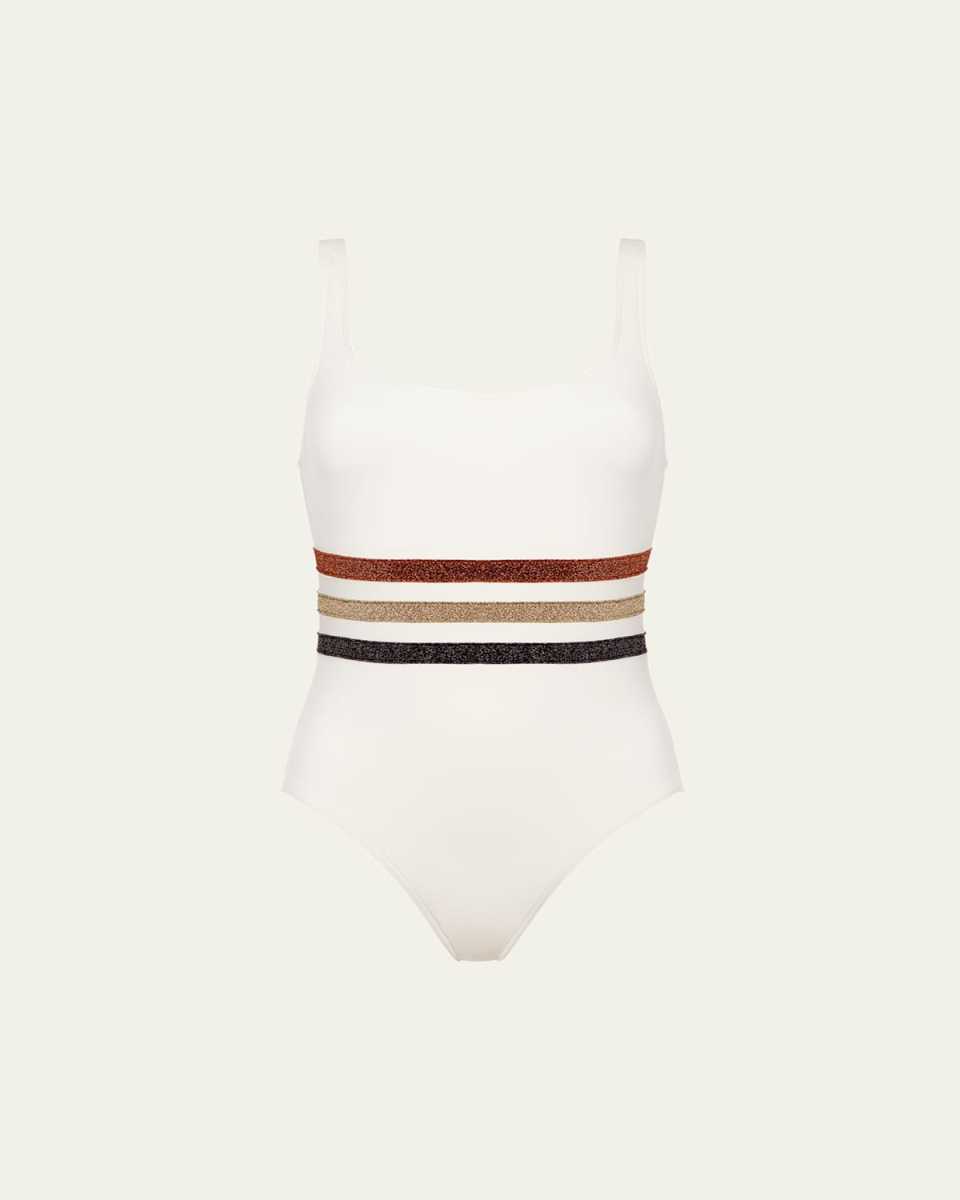 Radieux Tank One-Piece Swimsuit